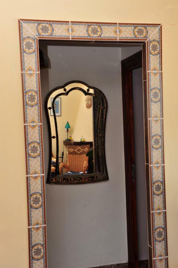 Eole Apartment Benissa Bagian luar foto