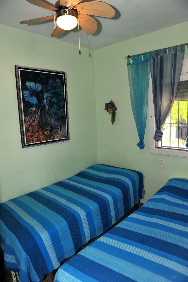 Eole Apartment Benissa Bagian luar foto