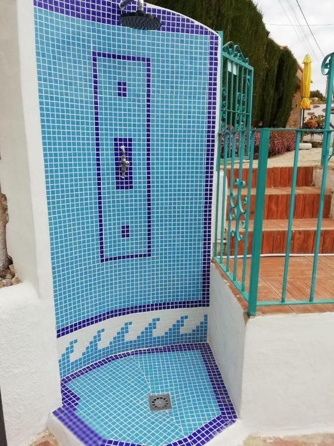 Eole Apartment Benissa Bagian luar foto